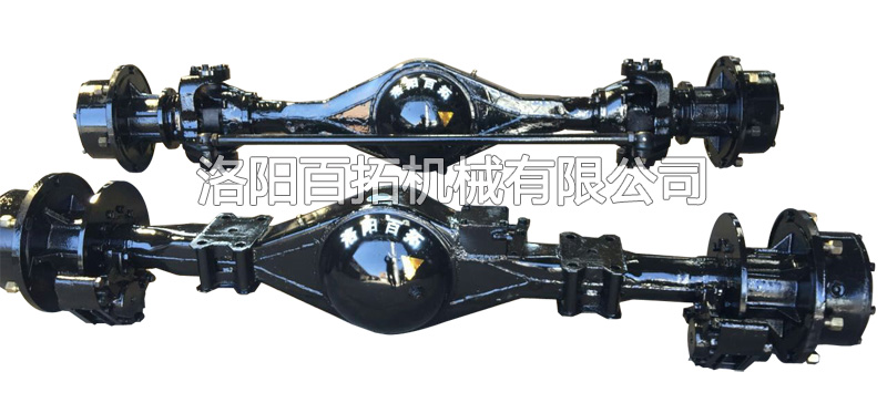 車橋總成油漆質(zhì)量的控制方法