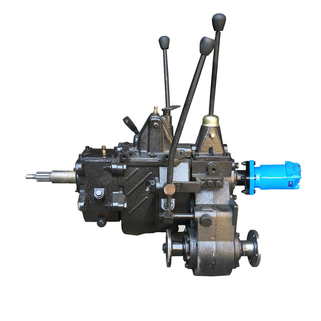 車橋作用及分類簡述