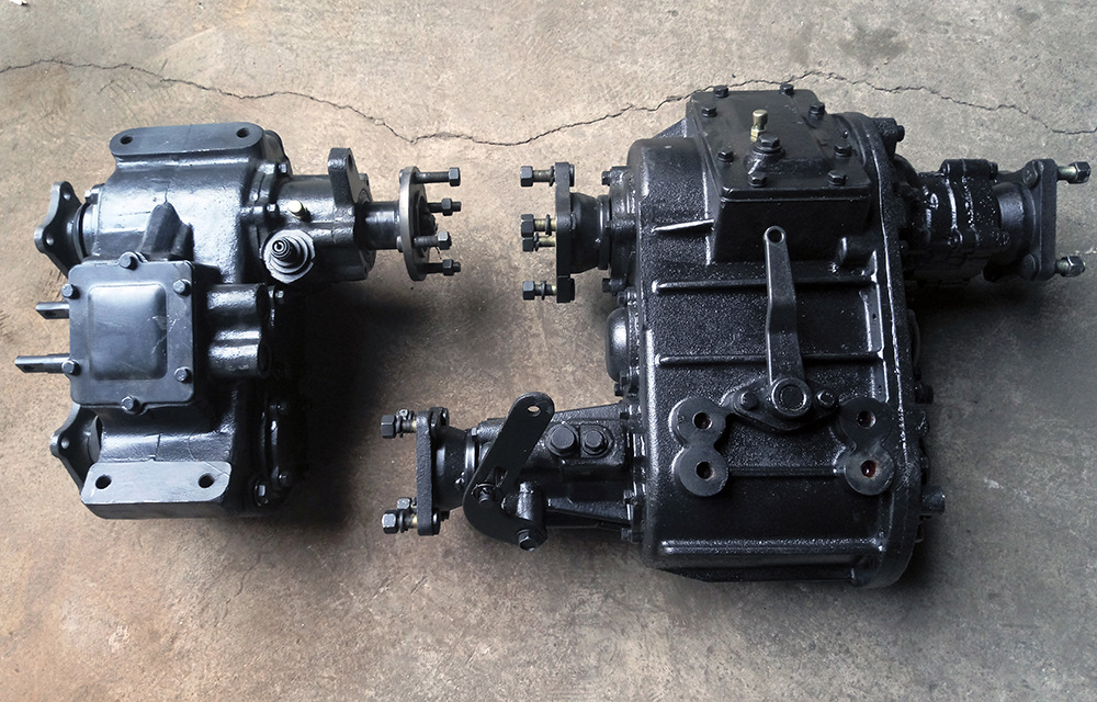 汽車前橋 汽車前橋